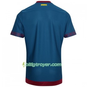 Billige Fotballdrakter West Ham United Bortedraktsett 2018/19 Kortermet